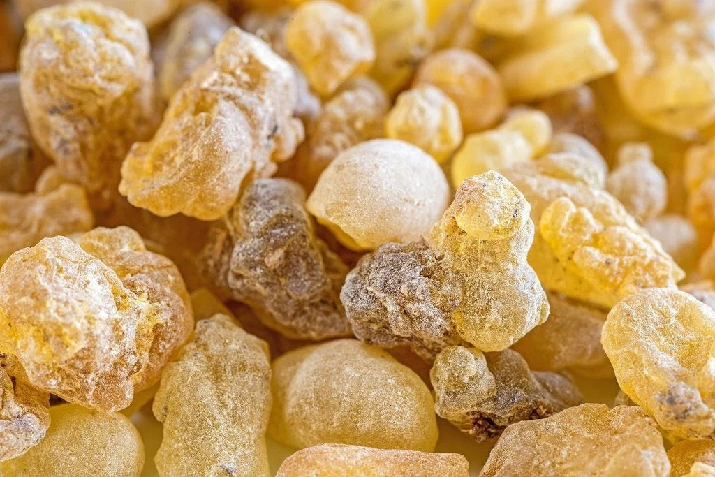 Frankincense 50g – Ren naturkraft från Somalia