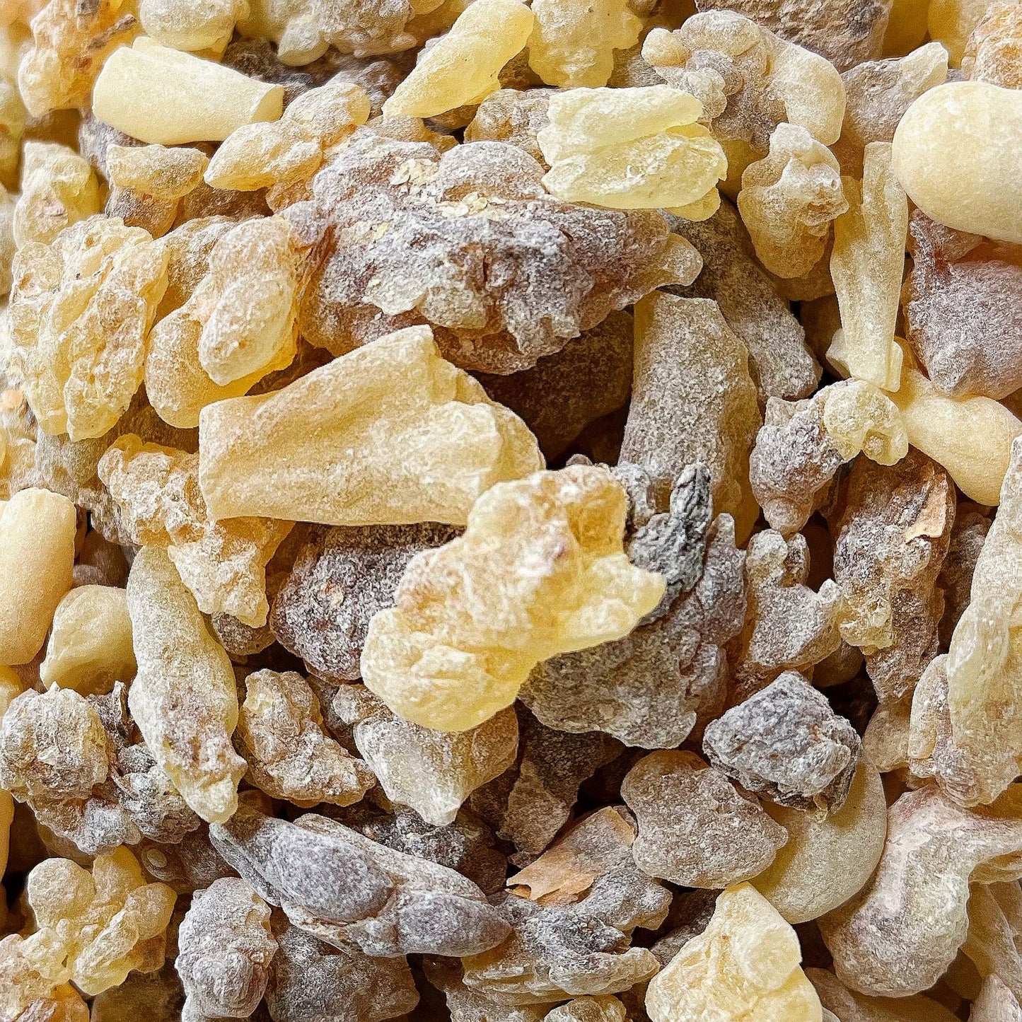 Frankincense 100g – Ren naturkraft från Somalia