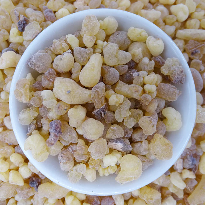 Frankincense 100g – Ren naturkraft från Somalia