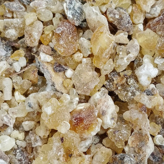 Frankincense 50g – Ren naturkraft från Somalia